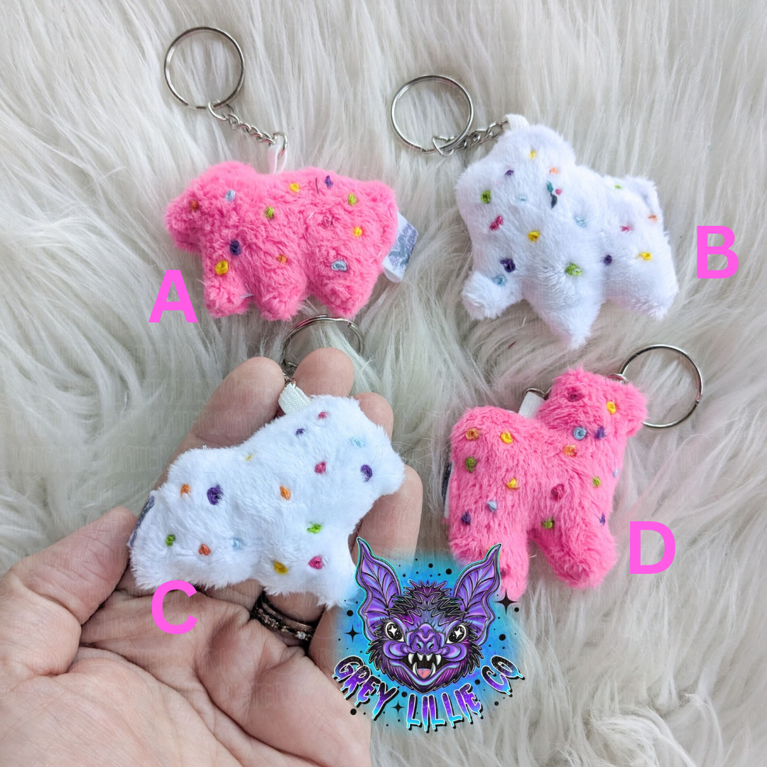 Circus animal cookies