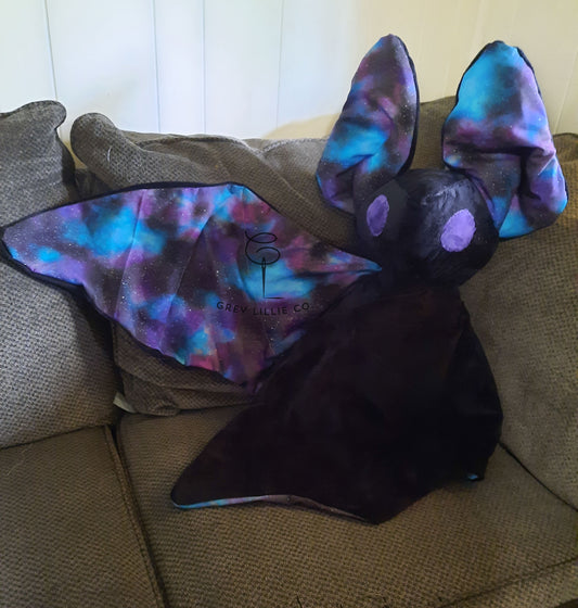JUMBO Bat Plushie customs
