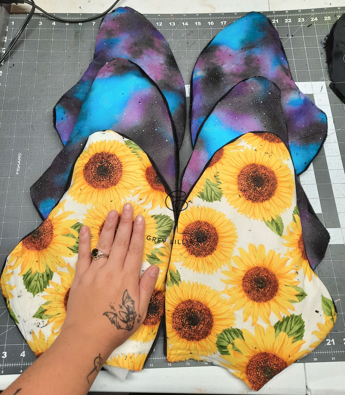 JUMBO Bat Plushie customs