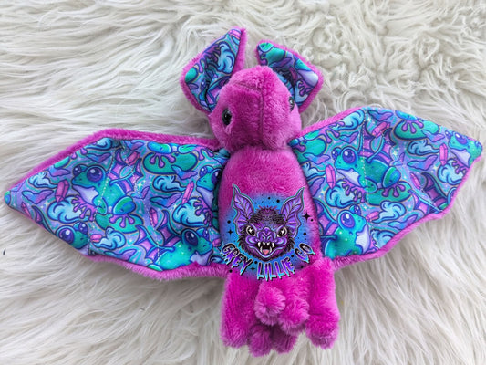 Batty Frog Bat