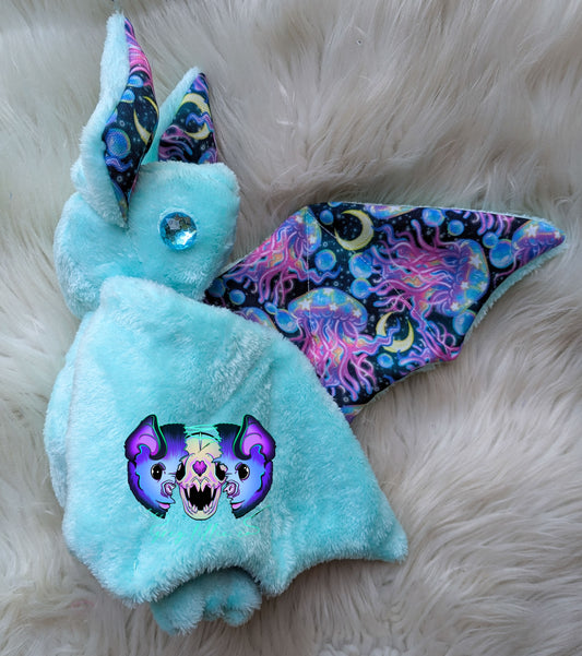 Jellyfish Large Gem Eye Bat