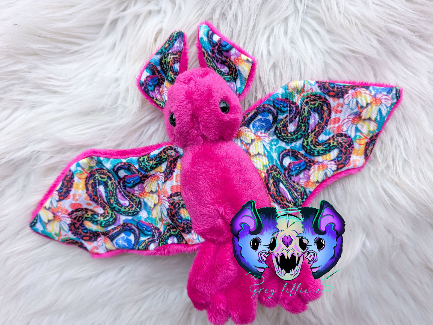 Rainbow Snakes Regular Bat