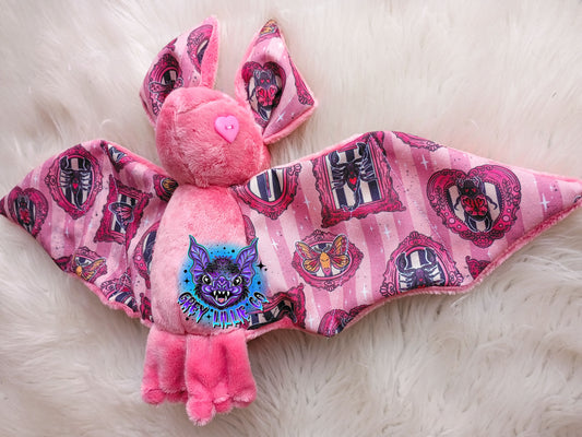 Love Bug Frames Large Bat
