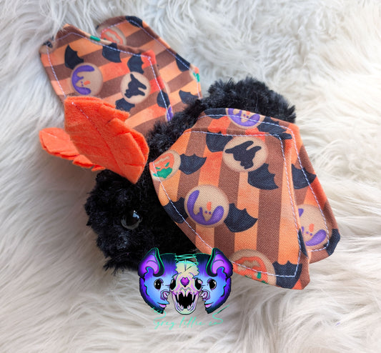 Halloween Cookies Moth