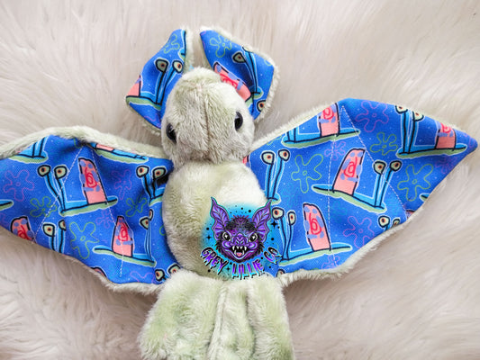 Gary Bat (kid drawn artwork)