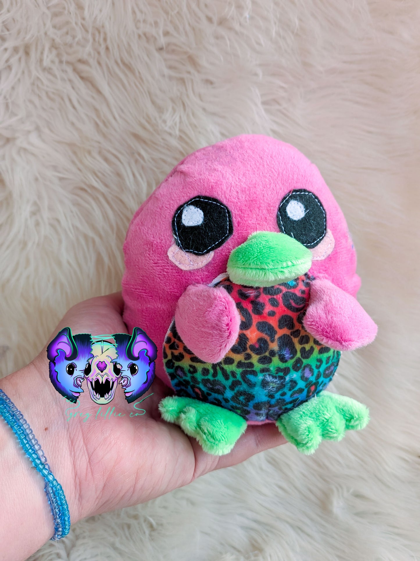 Rainbow Penguins