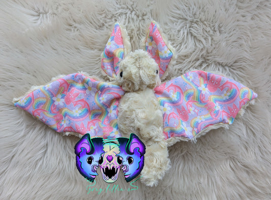 Pastel Bats Bat