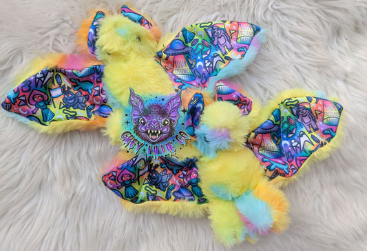 Pride Cryptids Bat