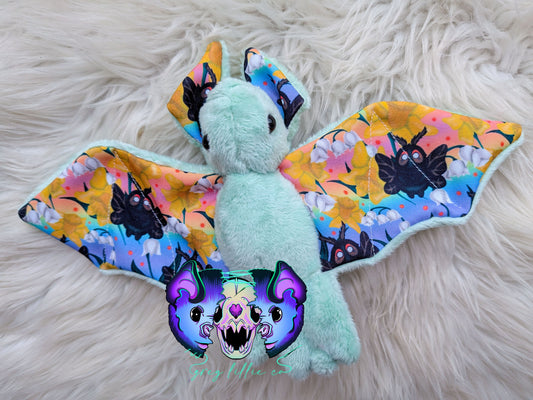 Spring Mothman Bat