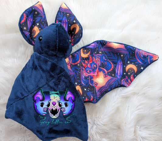 Reading Dragon Bat