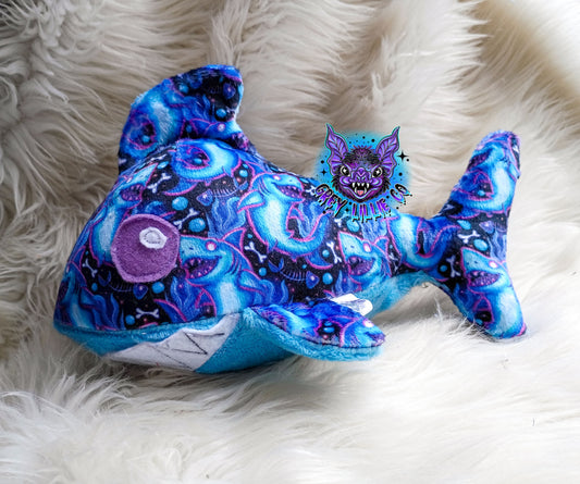 Sharks Plushie
