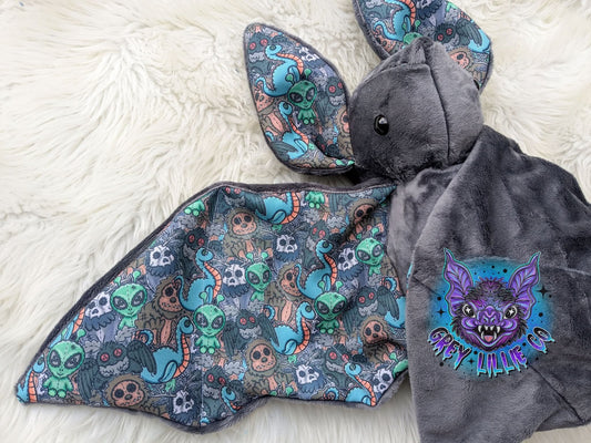 Plush Cryptids Bat