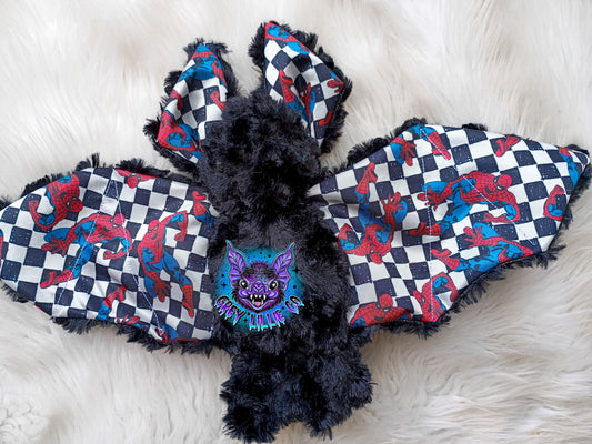Spidey Chex Bat