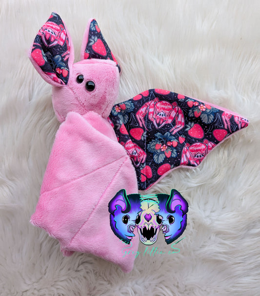 Strawberry Spider Large Bat