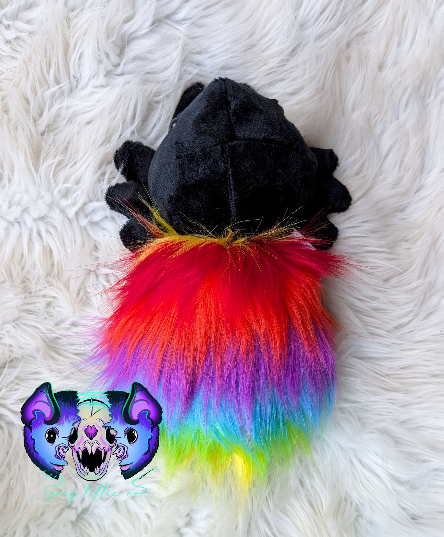 Rainbow Spider