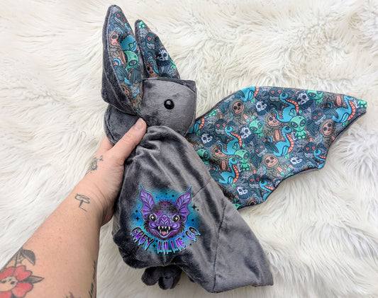 Plush Cryptids Bat