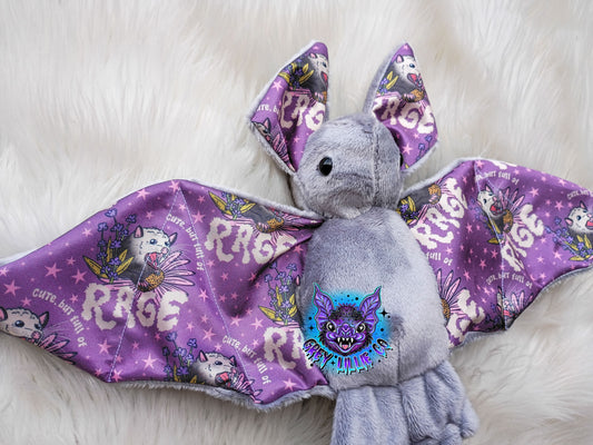 Full of Rage Possum Bata