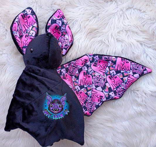 Mamas Little Ghoul Bat