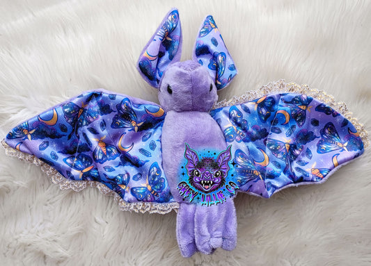 Large Galaxy Moths Bat