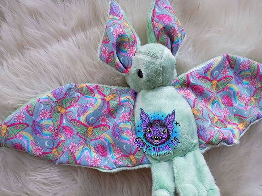 Mystical Luna Moth Bat