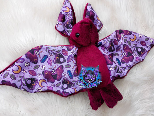 Death Moth Planchette Bat