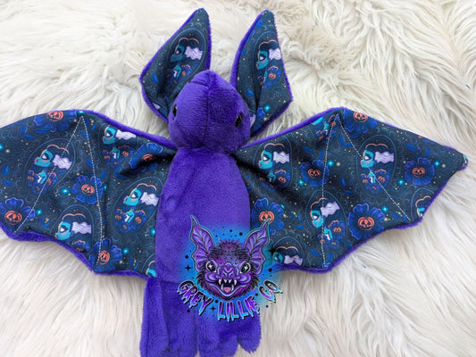 Large Framed Bride Bat