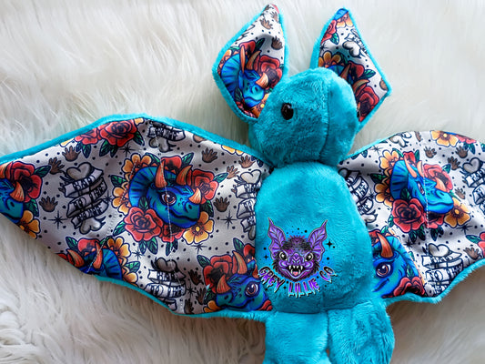 Bad to the Bone Dino Bat