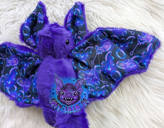 Bat Bubbles Bat