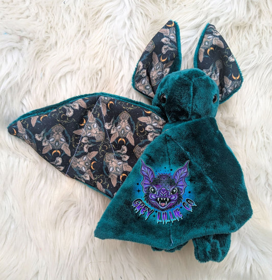 All-Seeing Sphynx Bat