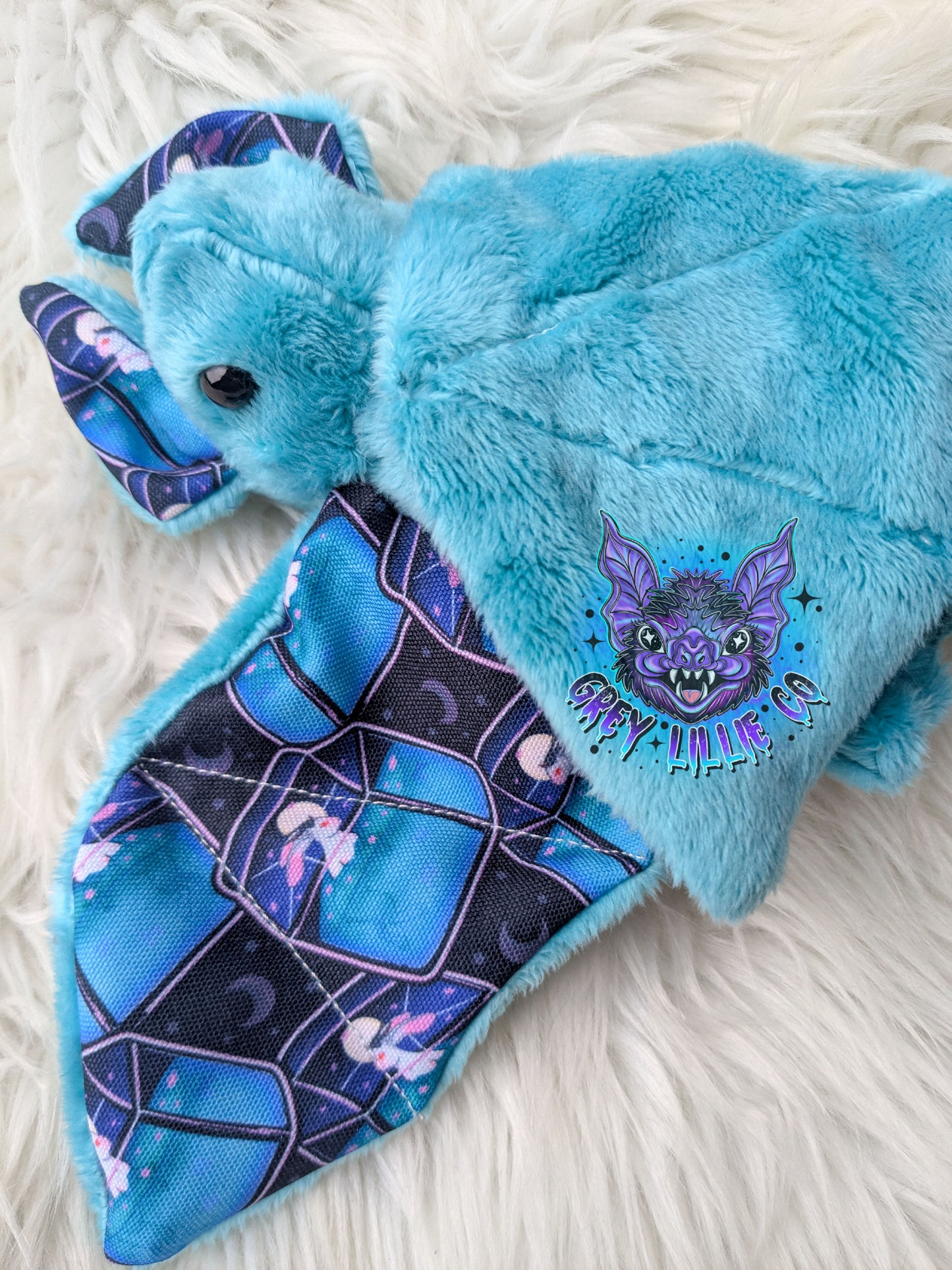 Jackalope Juice Bat