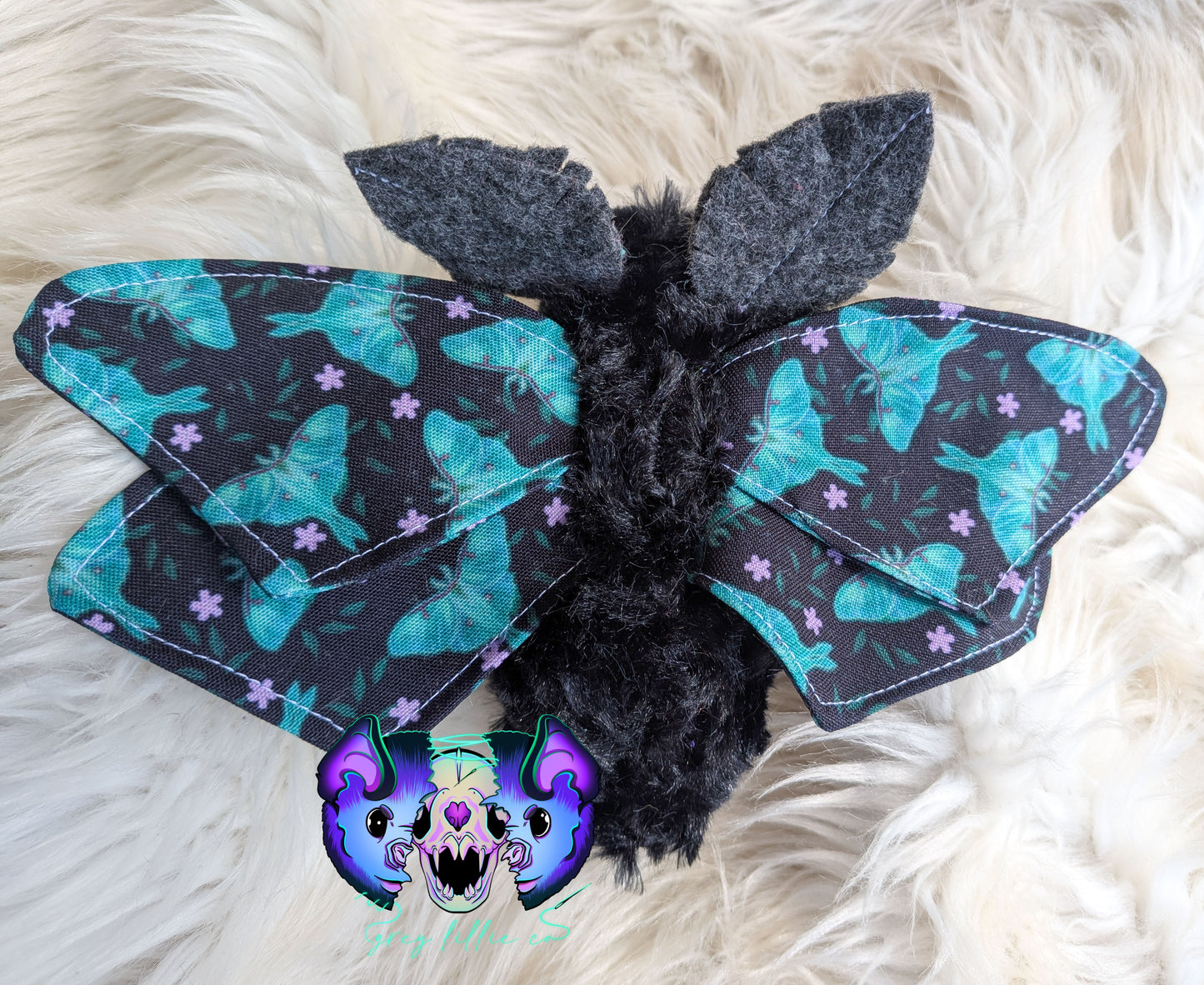 Luna Moths Moth