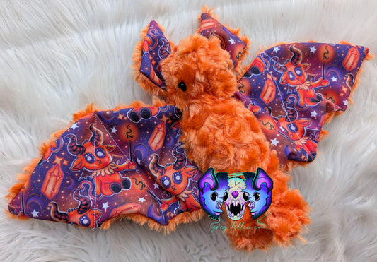 Orange Baph Bat