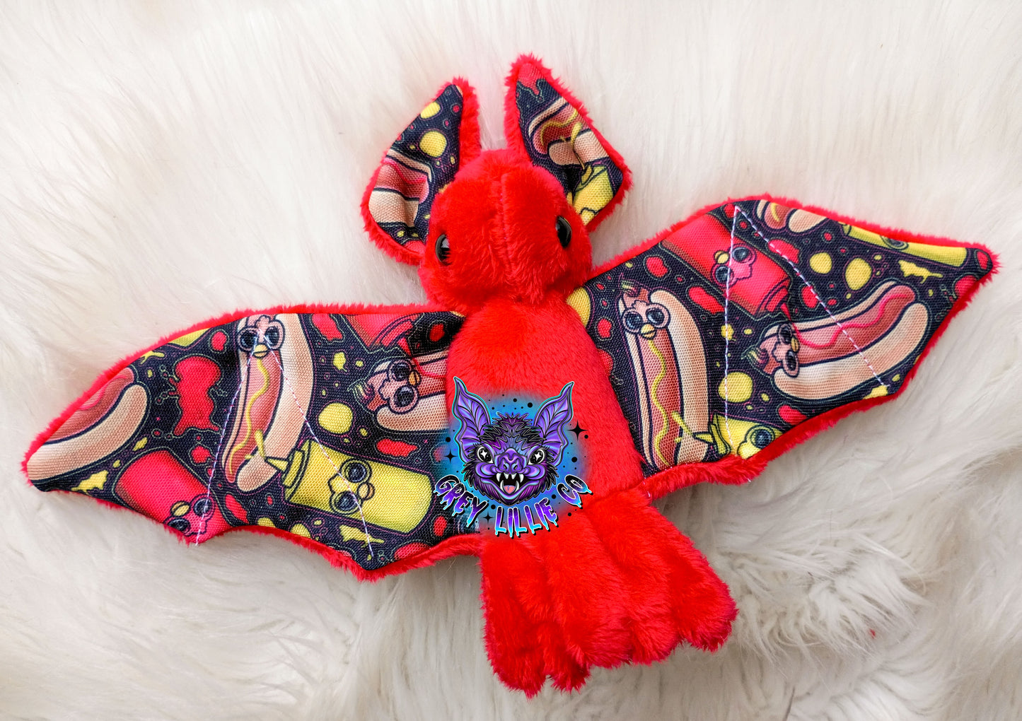 Glizzy Furb Regular Bat