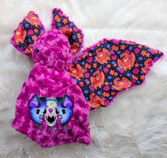 Pancake Ray Bat