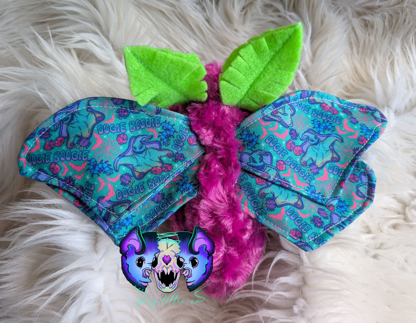 Oogie Moth