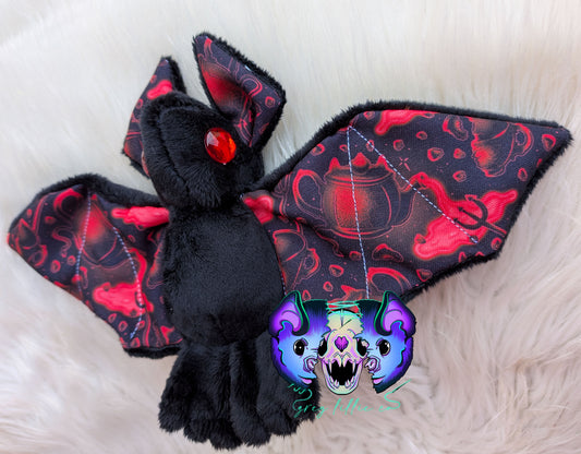 SaTEAn Regular Gem Eye Bat