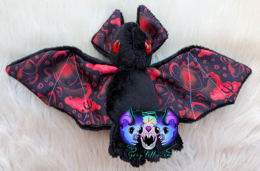 SaTEAn Regular Gem Eye Bat