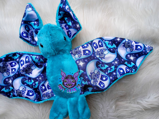 Snuggle Ghosts Bat