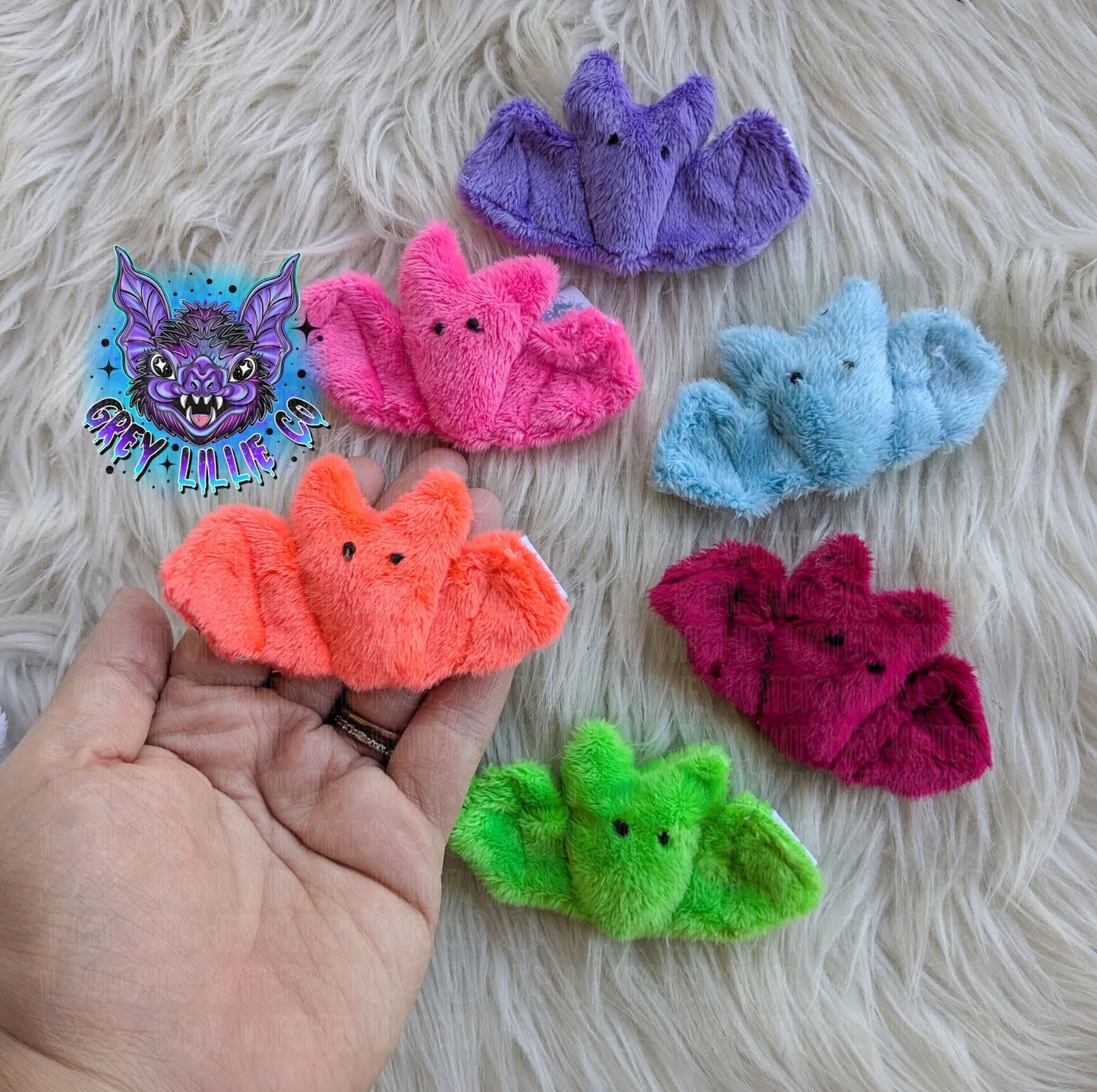Mystery Color Pocket Bats