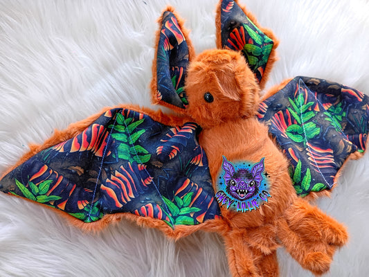 Ember Bee Isopods Bat