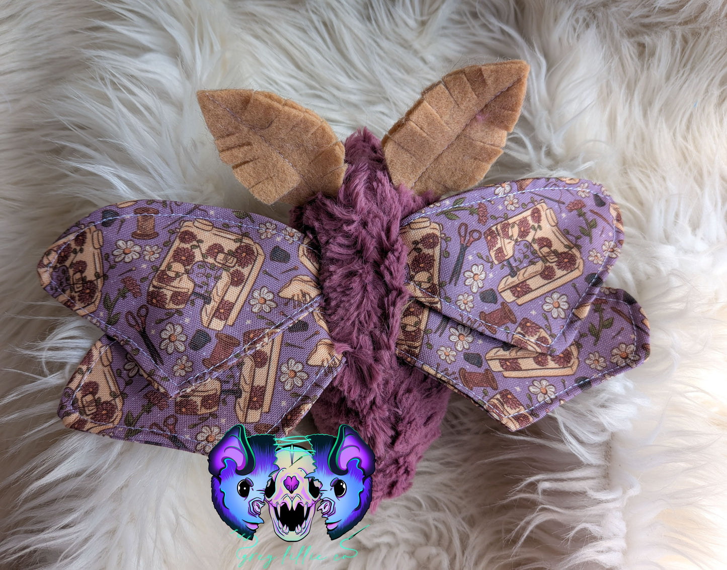 Sewing Moth