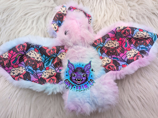 Spider sundae bat