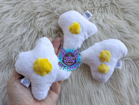 Mini eggs