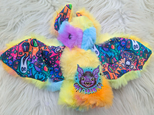 Pride cryptid bat