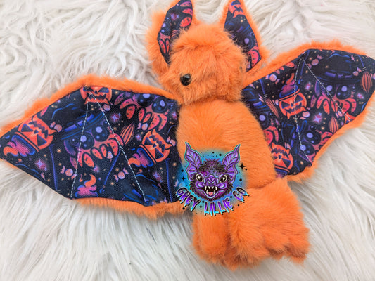 Witchy spood bat