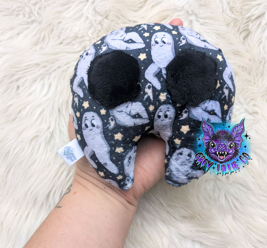 Nightcrawler plushie