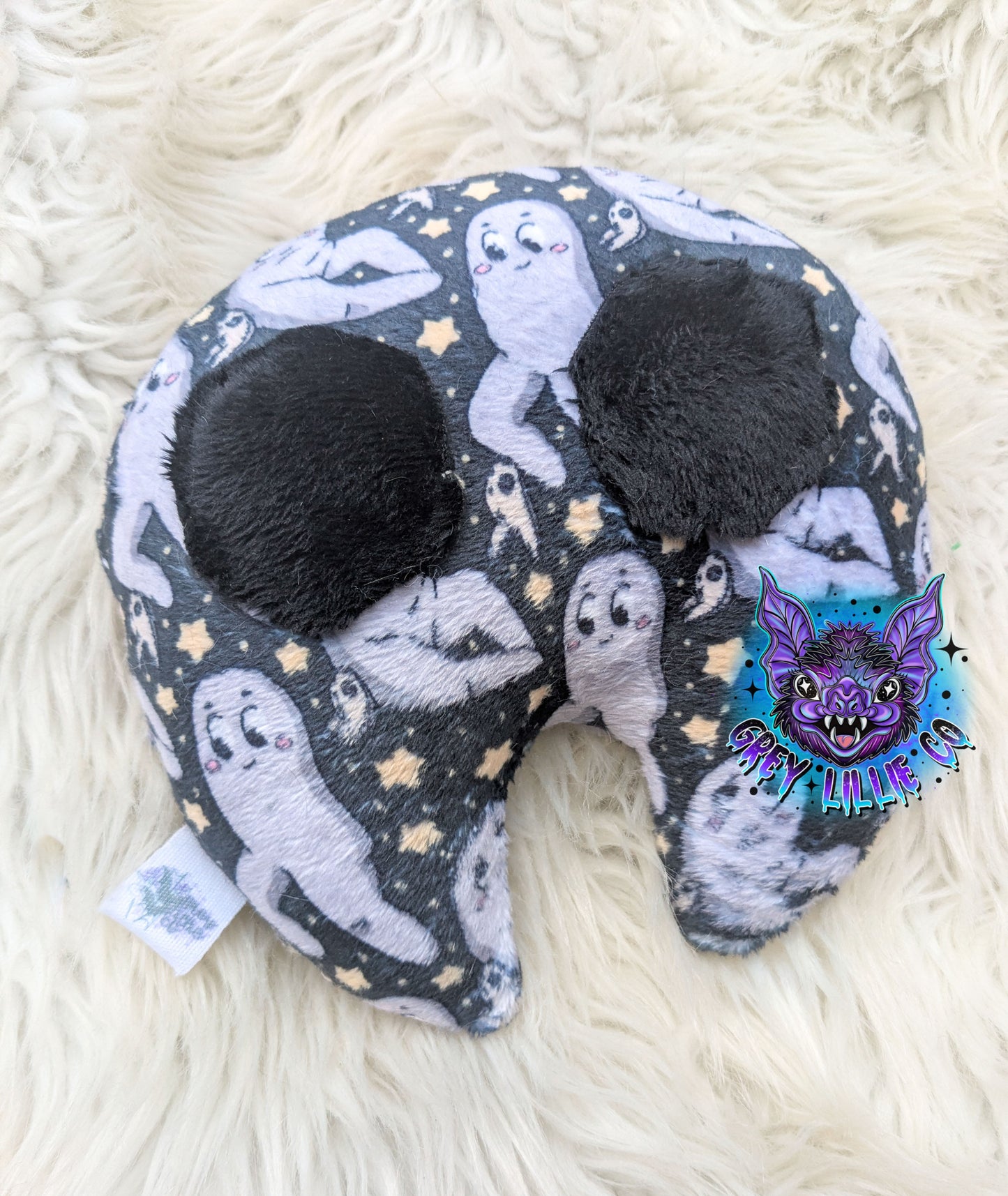 Nightcrawler plushie