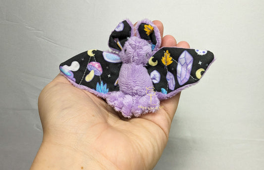 Mini Magic Bat Plushie