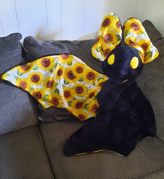 JUMBO Bat Plushie customs
