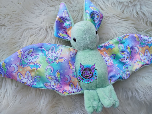 Pastel Bats Bat